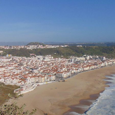 Appartement Vivenda Barroso à Nazaré Extérieur photo