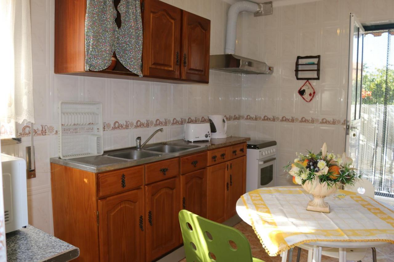 Appartement Vivenda Barroso à Nazaré Extérieur photo