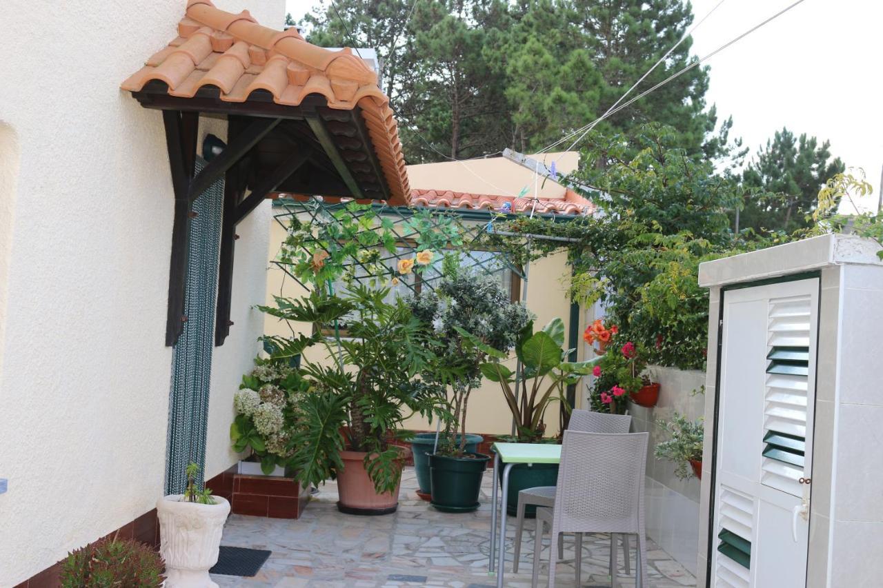 Appartement Vivenda Barroso à Nazaré Extérieur photo
