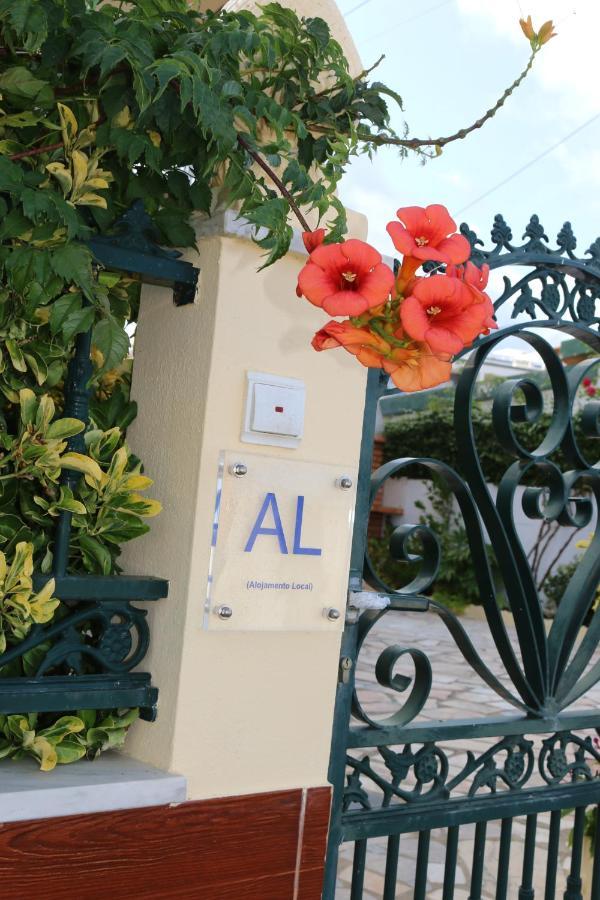 Appartement Vivenda Barroso à Nazaré Extérieur photo
