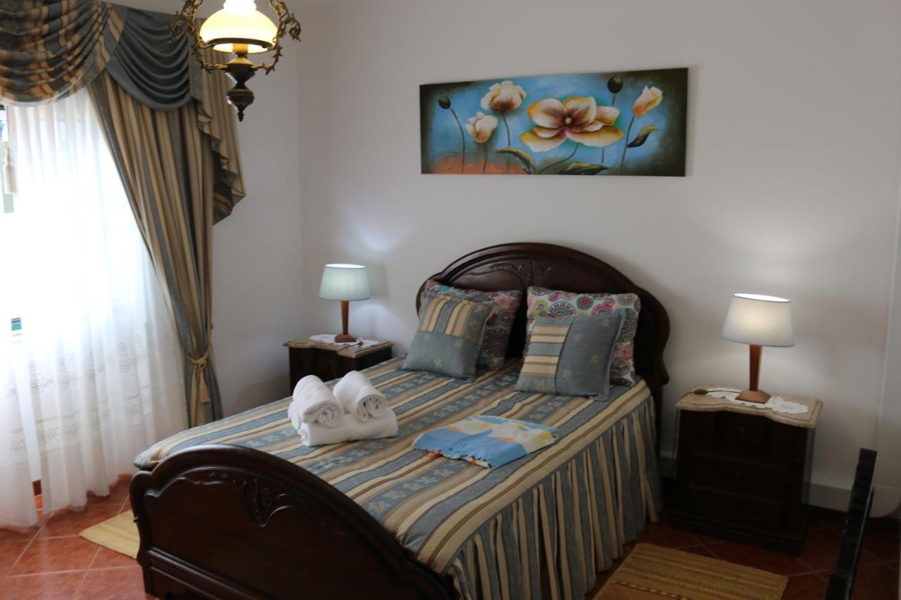 Appartement Vivenda Barroso à Nazaré Extérieur photo