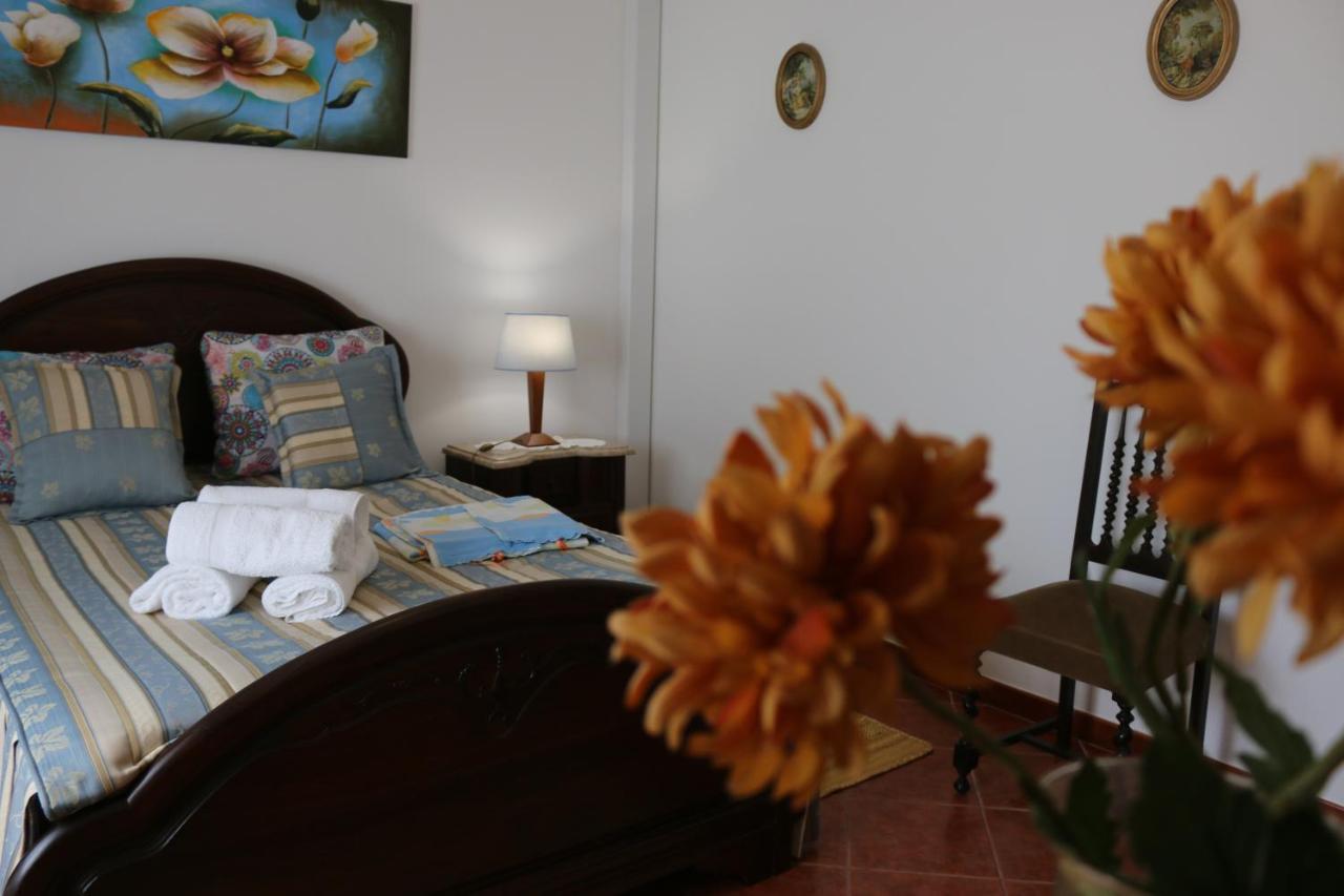 Appartement Vivenda Barroso à Nazaré Extérieur photo