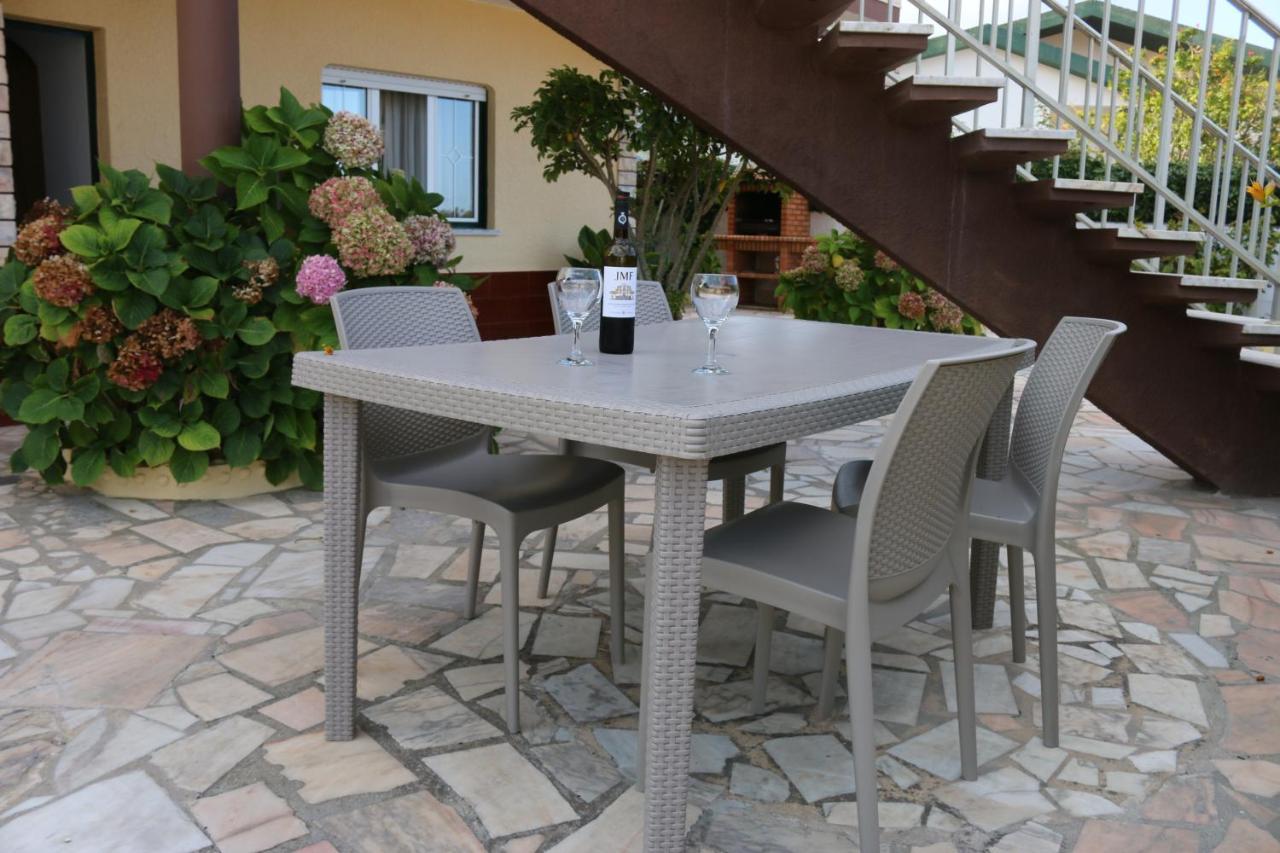 Appartement Vivenda Barroso à Nazaré Extérieur photo