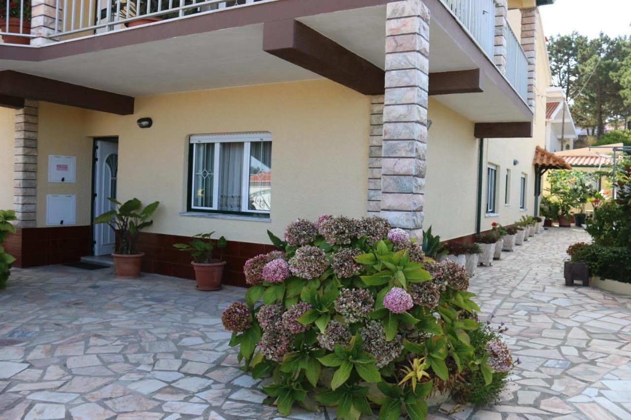 Appartement Vivenda Barroso à Nazaré Extérieur photo