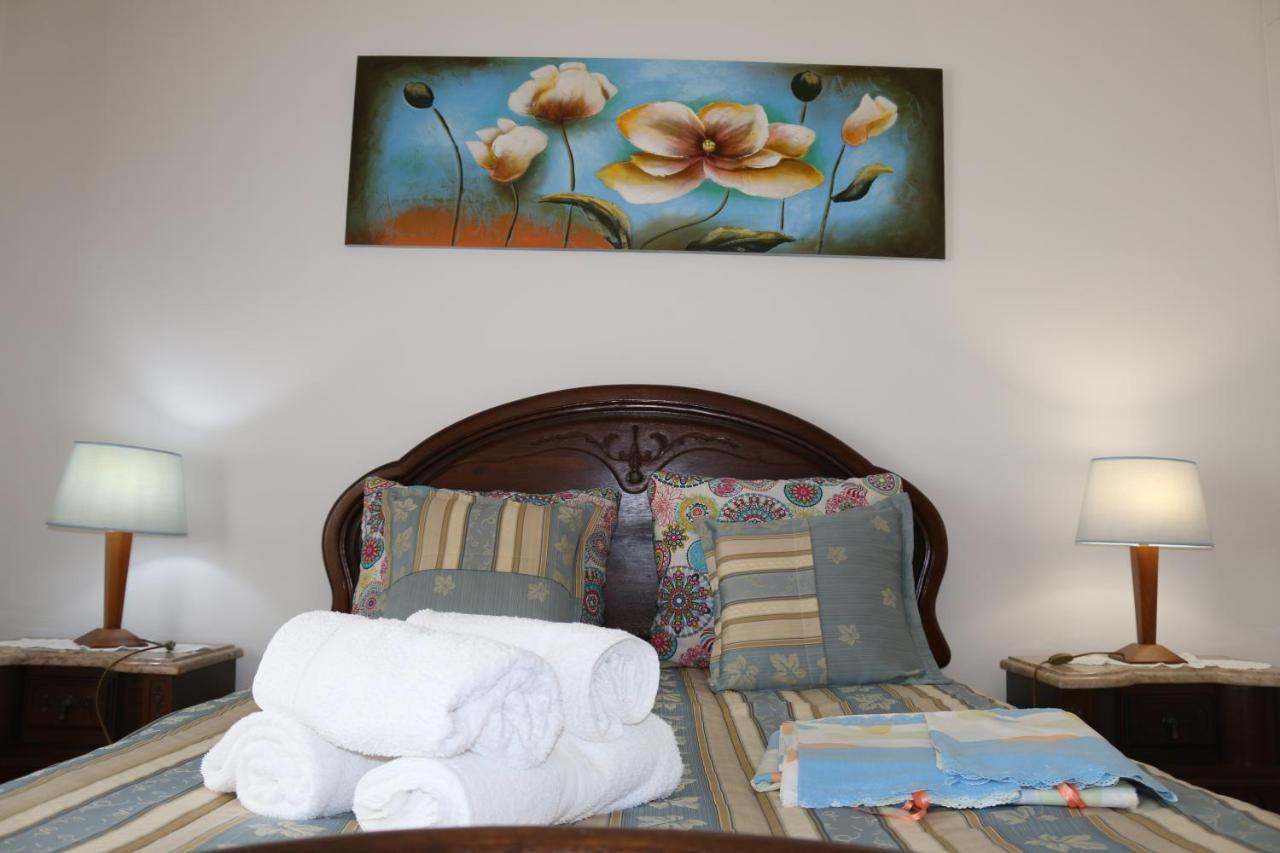 Appartement Vivenda Barroso à Nazaré Extérieur photo