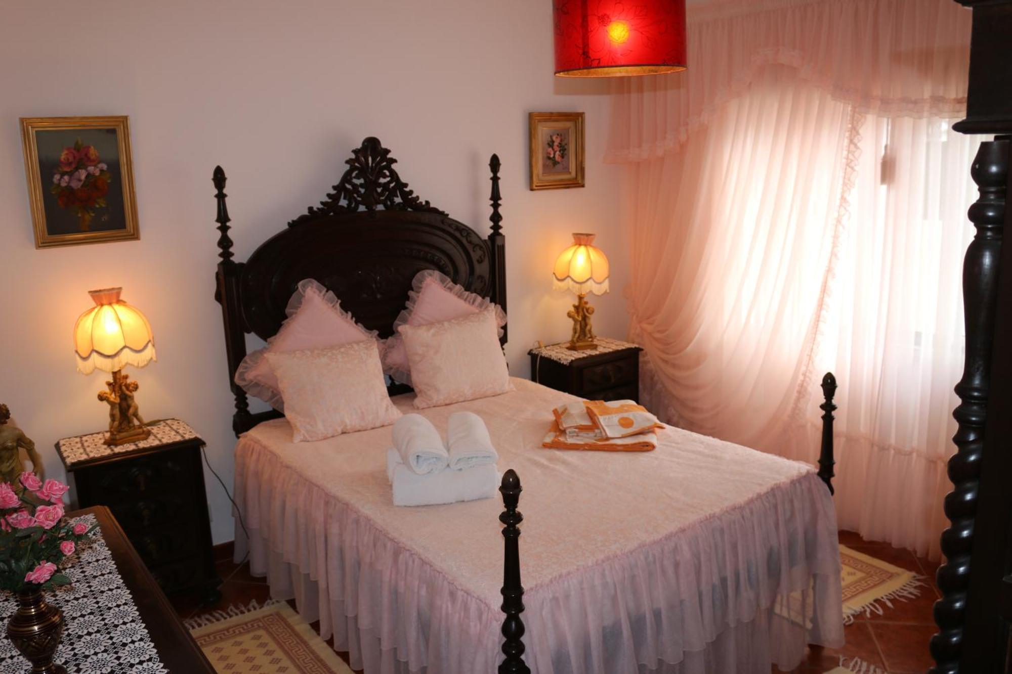 Appartement Vivenda Barroso à Nazaré Extérieur photo