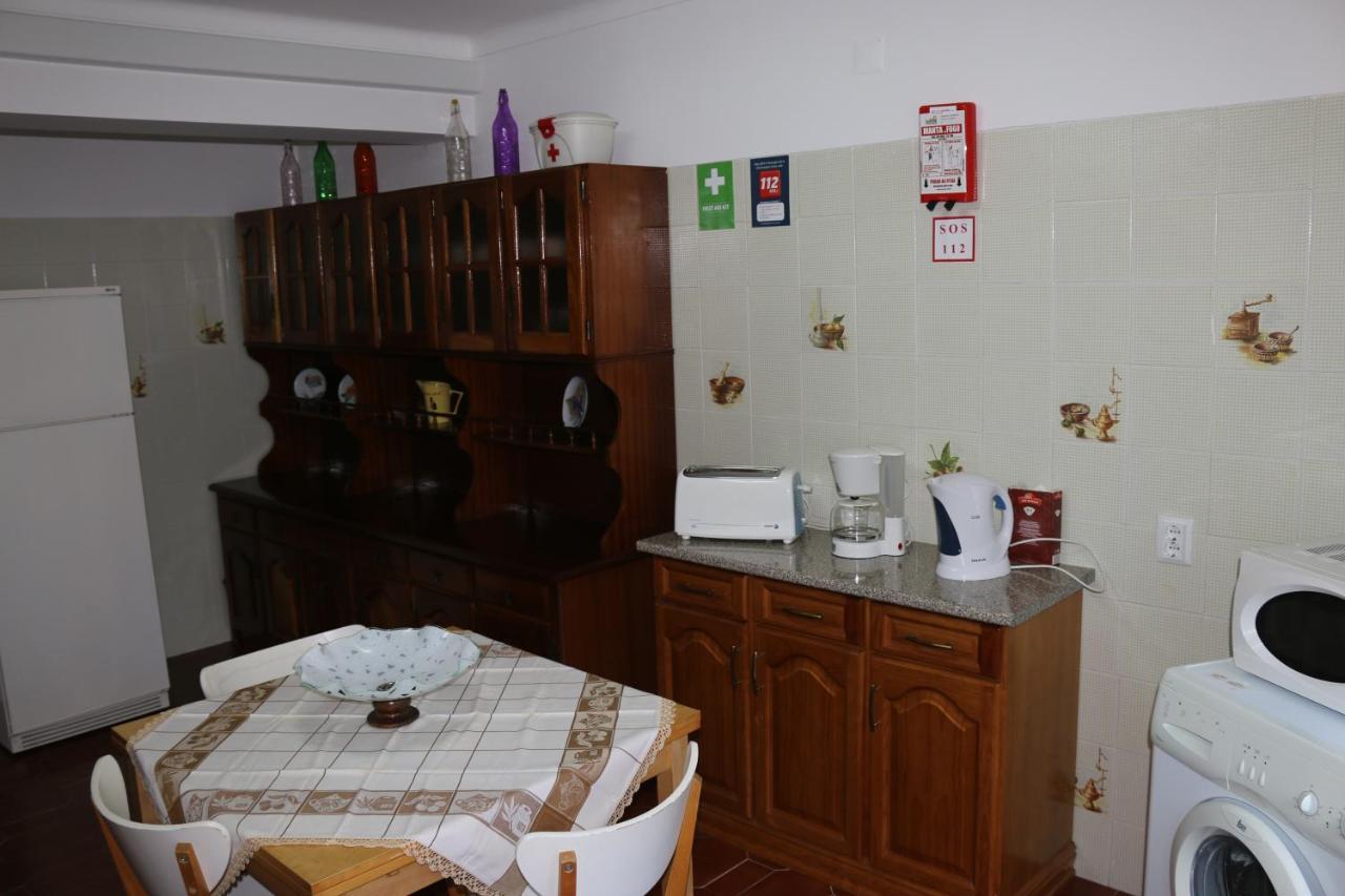 Appartement Vivenda Barroso à Nazaré Extérieur photo