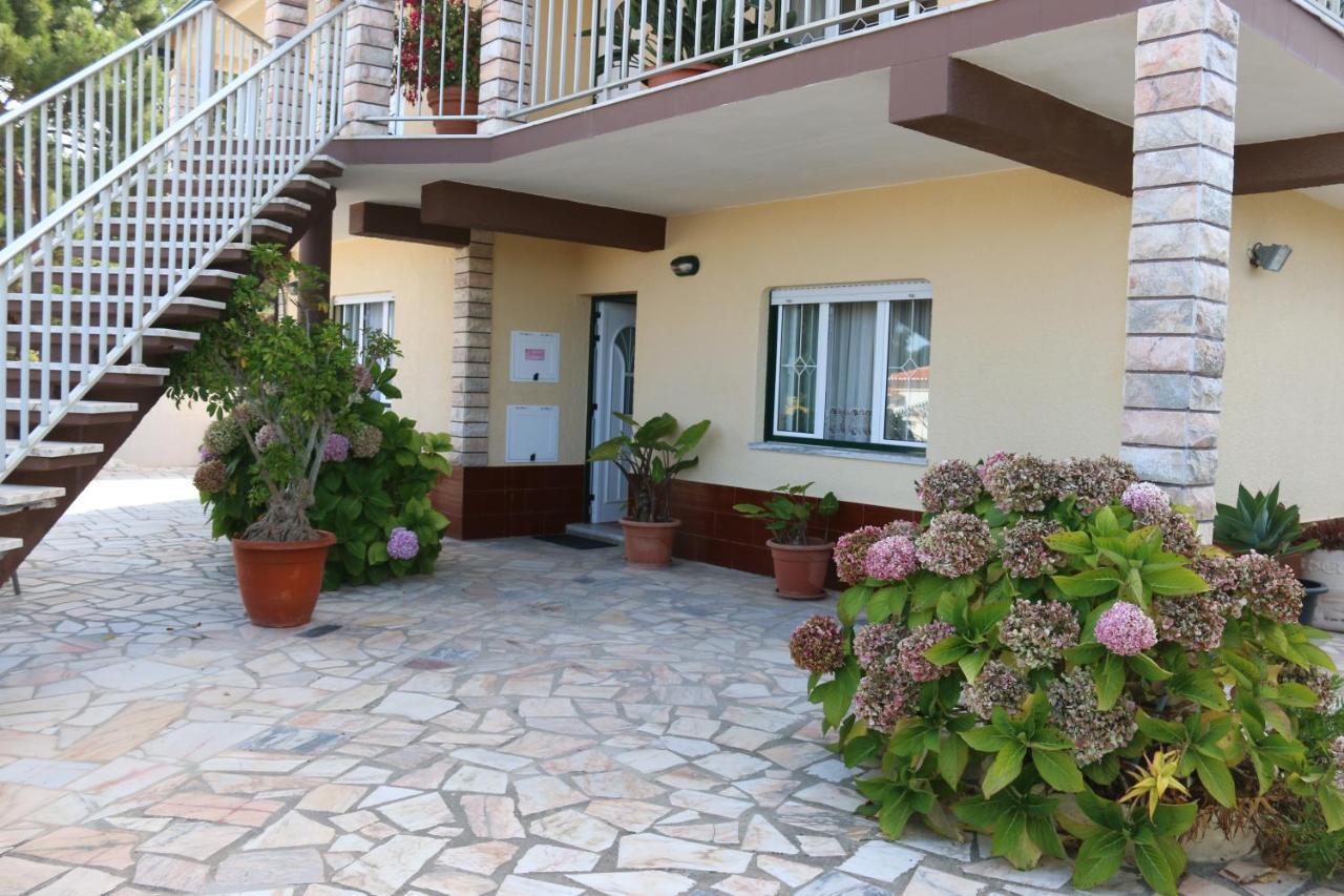 Appartement Vivenda Barroso à Nazaré Extérieur photo