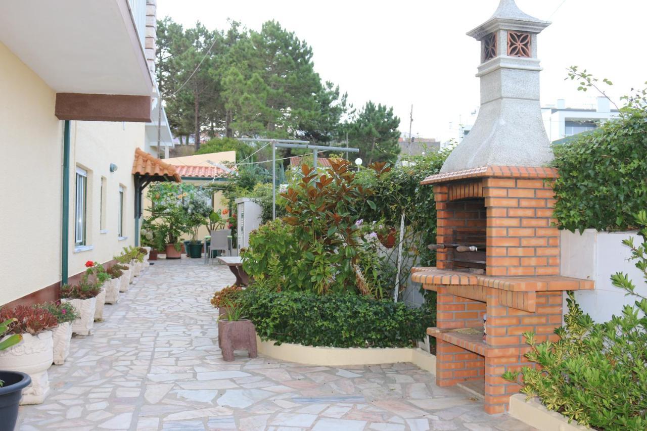 Appartement Vivenda Barroso à Nazaré Extérieur photo