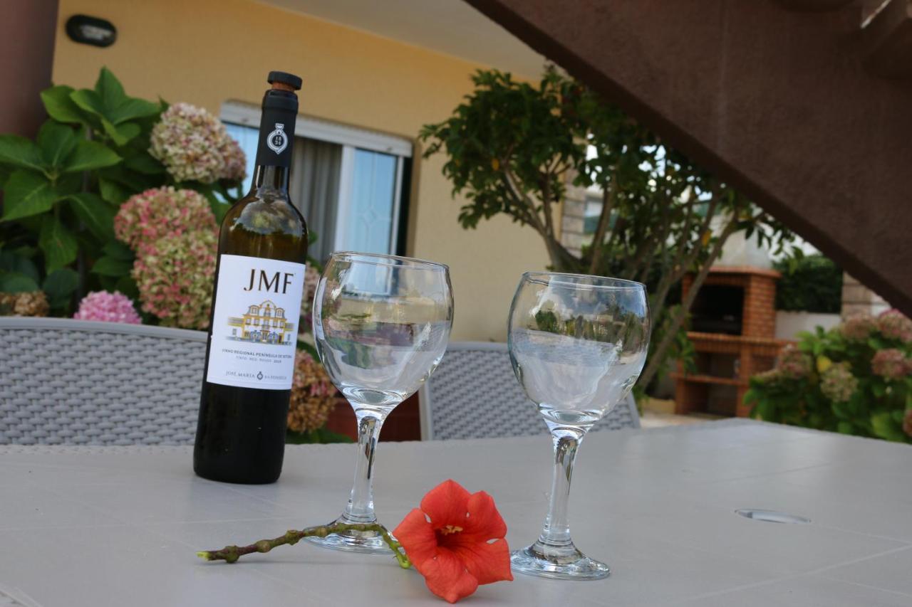 Appartement Vivenda Barroso à Nazaré Extérieur photo