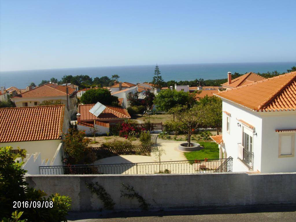 Appartement Vivenda Barroso à Nazaré Extérieur photo