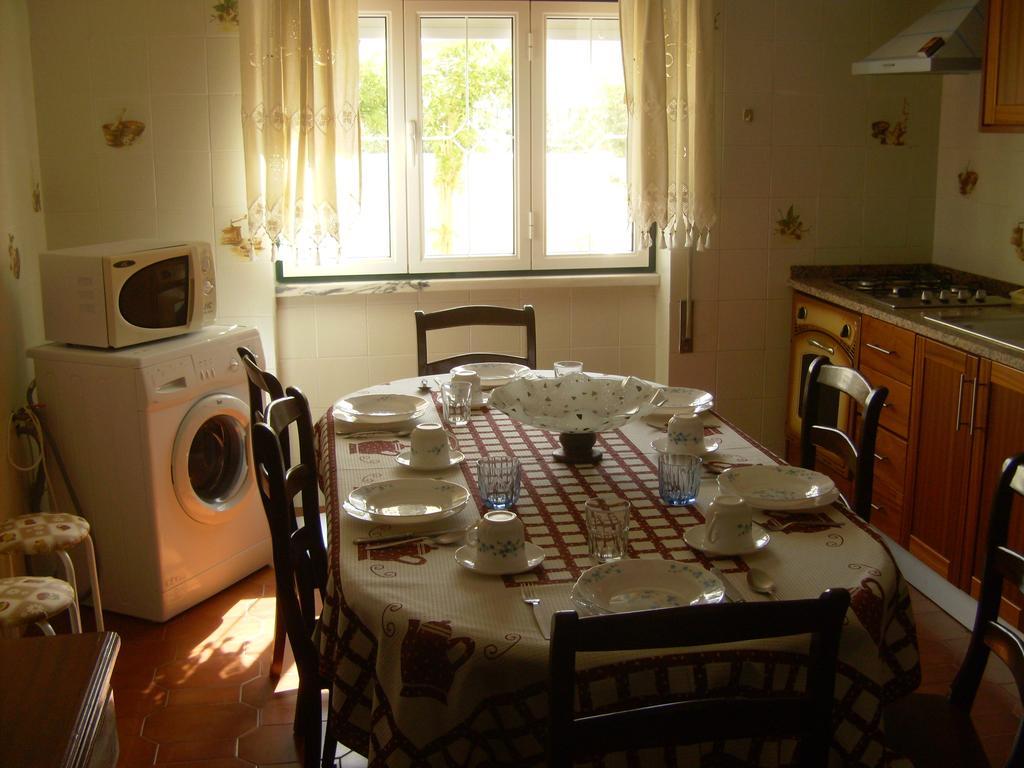 Appartement Vivenda Barroso à Nazaré Extérieur photo