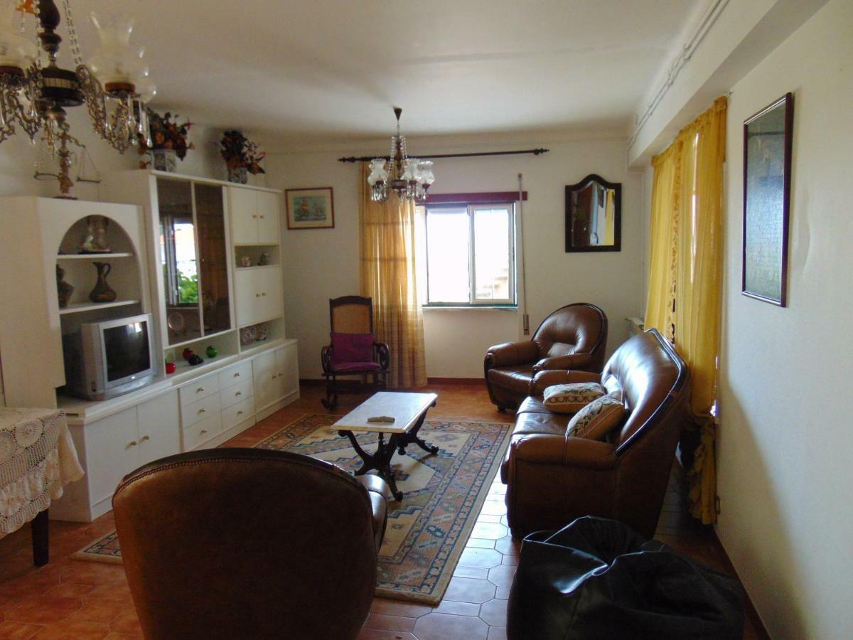 Appartement Vivenda Barroso à Nazaré Extérieur photo