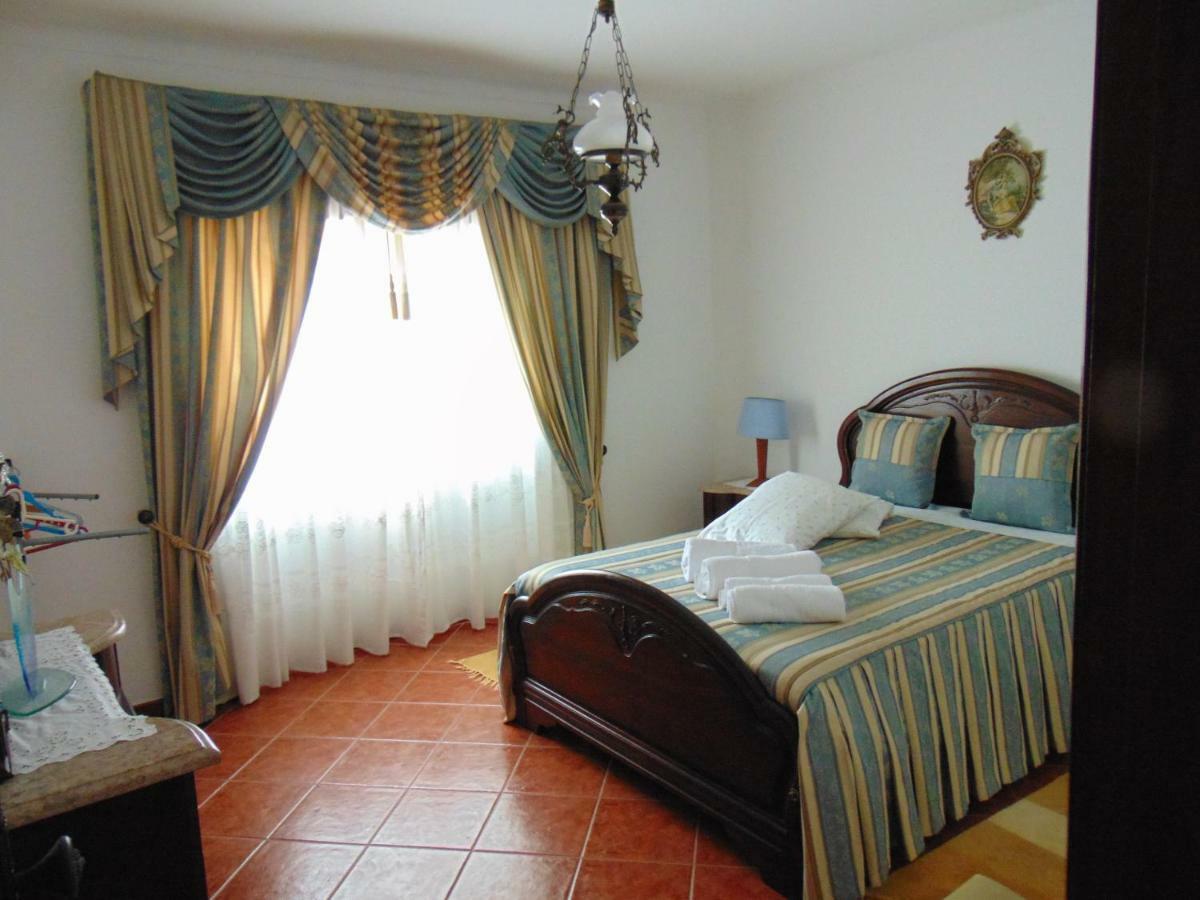 Appartement Vivenda Barroso à Nazaré Extérieur photo