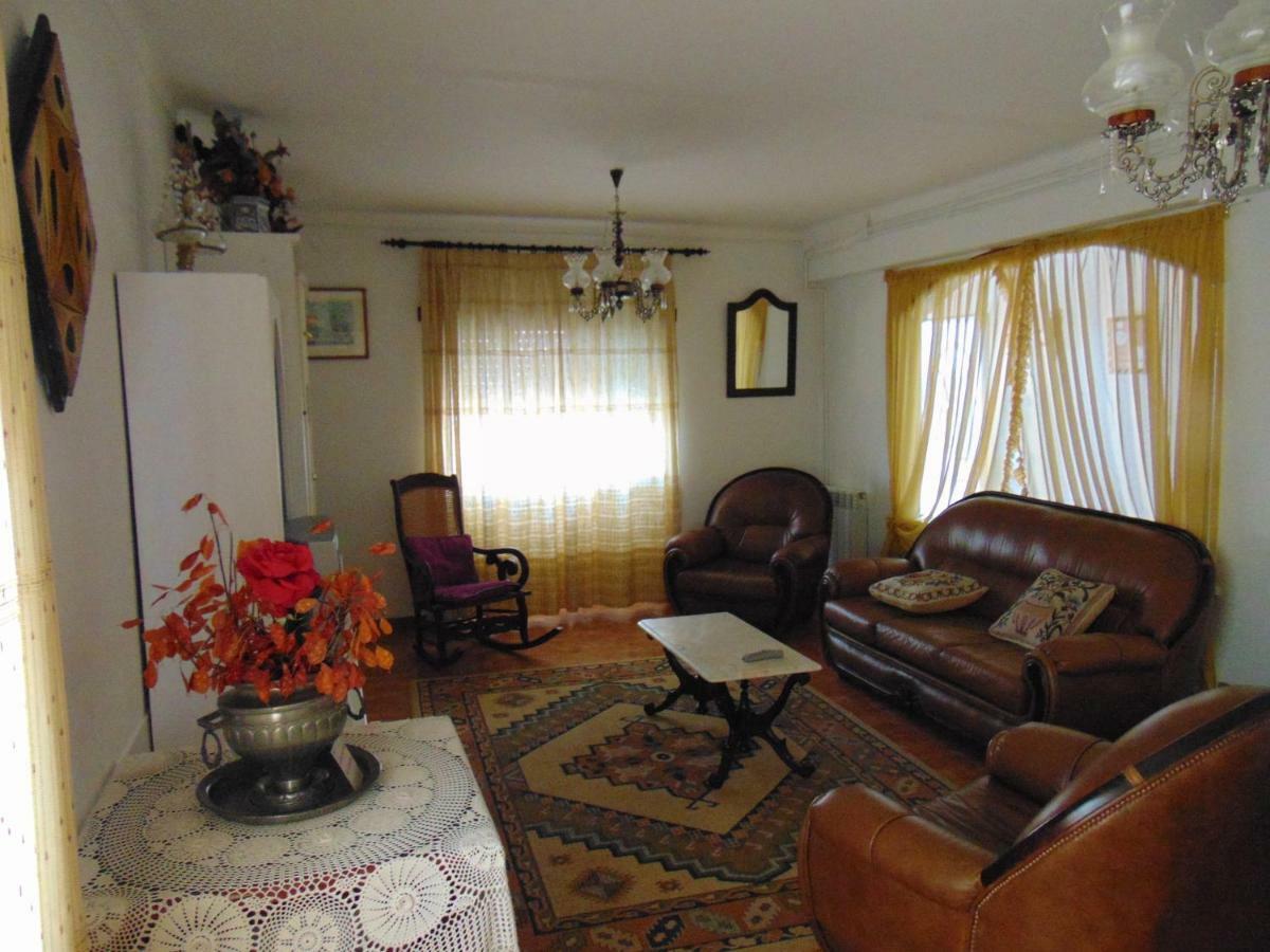 Appartement Vivenda Barroso à Nazaré Extérieur photo