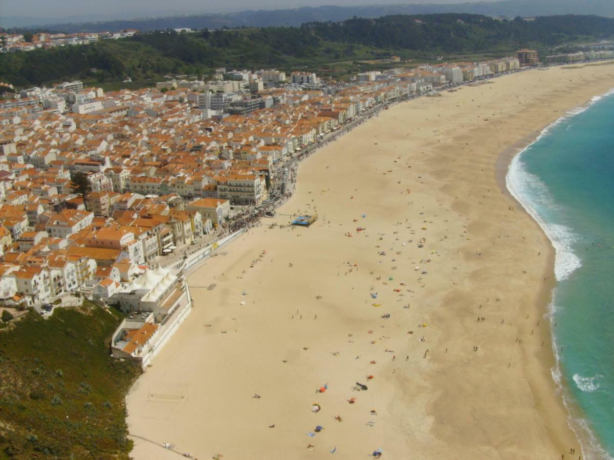 Appartement Vivenda Barroso à Nazaré Extérieur photo