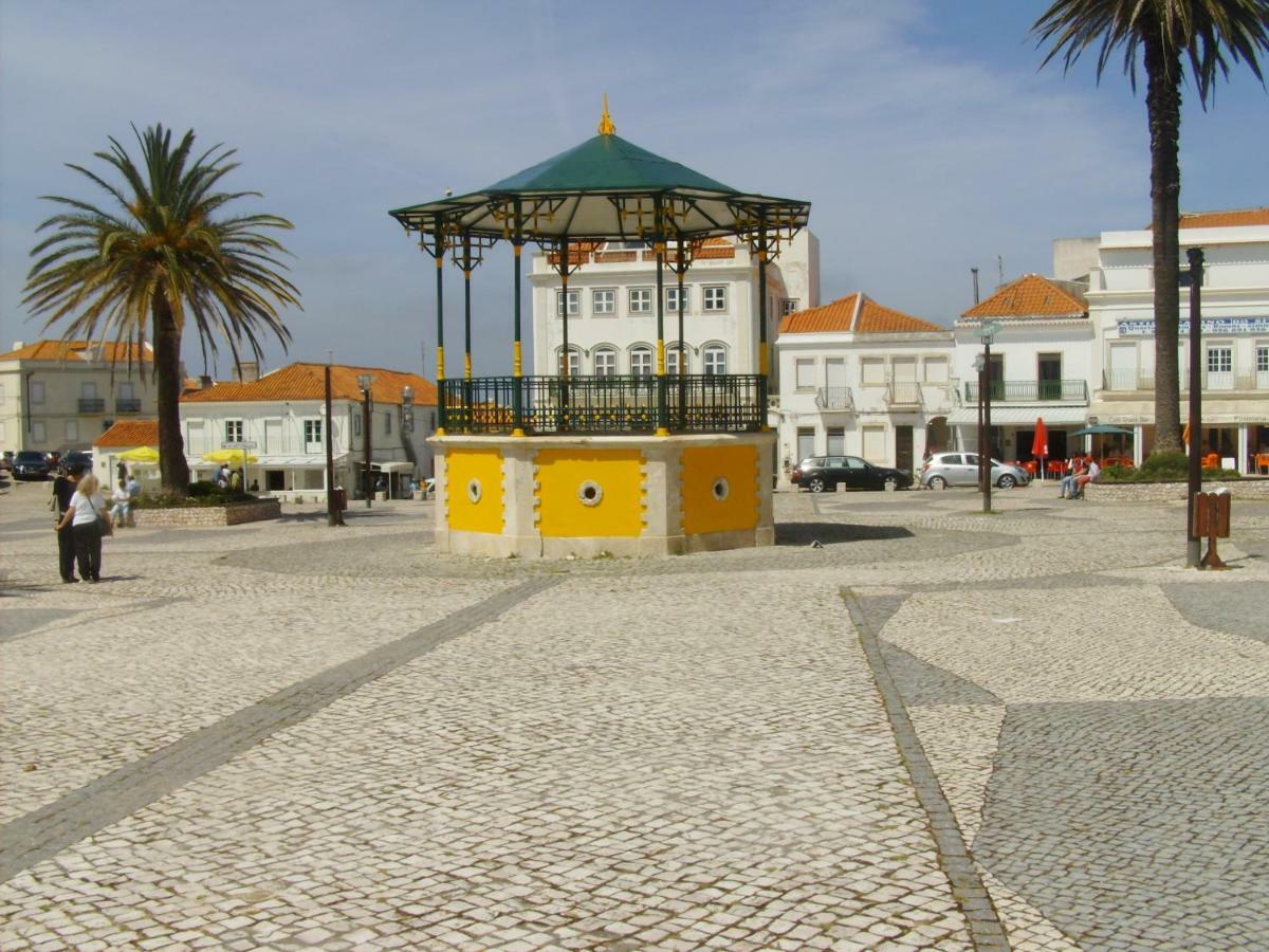 Appartement Vivenda Barroso à Nazaré Extérieur photo